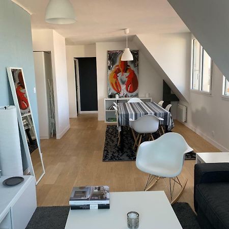 Appartement Design II - Port Du Rosmeur -ドゥアルヌネ エクステリア 写真