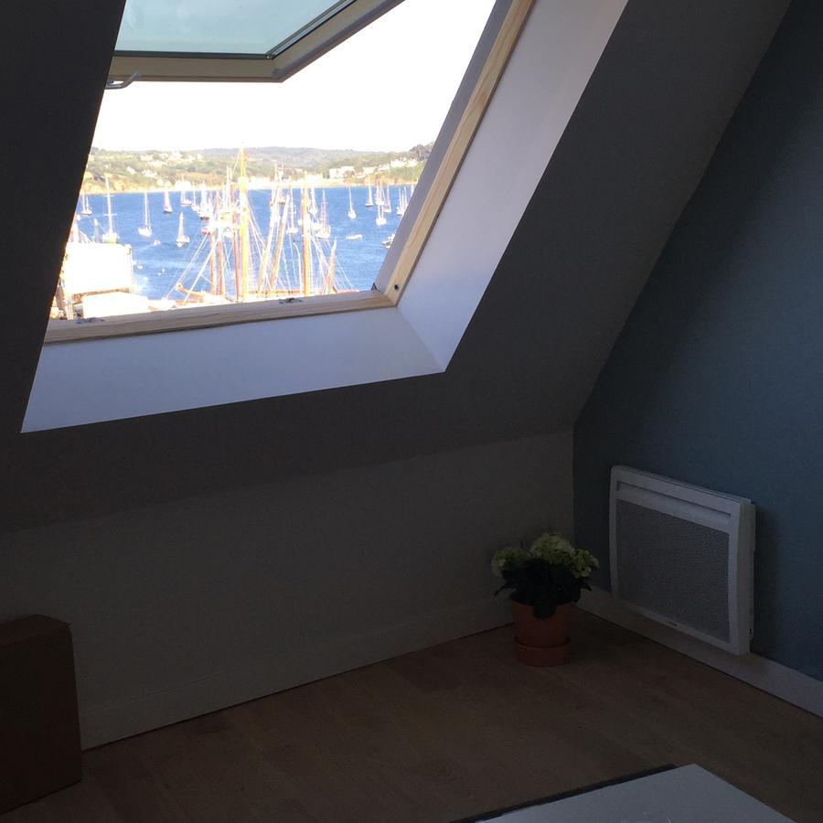 Appartement Design II - Port Du Rosmeur -ドゥアルヌネ エクステリア 写真