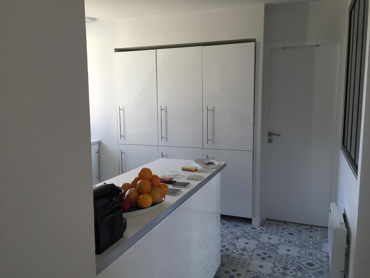 Appartement Design II - Port Du Rosmeur -ドゥアルヌネ エクステリア 写真