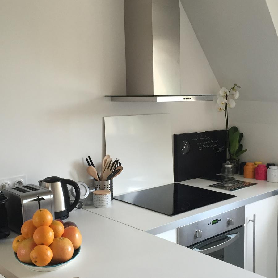 Appartement Design II - Port Du Rosmeur -ドゥアルヌネ エクステリア 写真