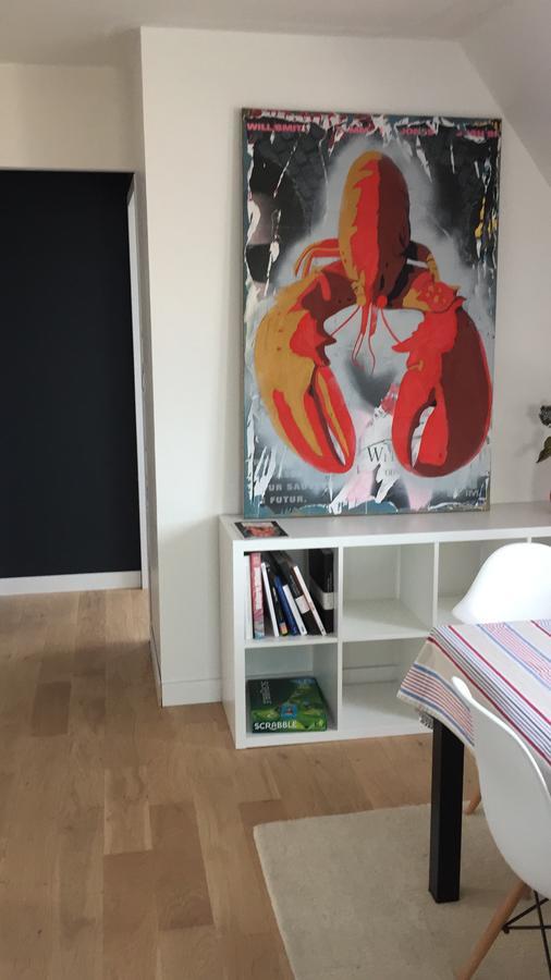 Appartement Design II - Port Du Rosmeur -ドゥアルヌネ エクステリア 写真