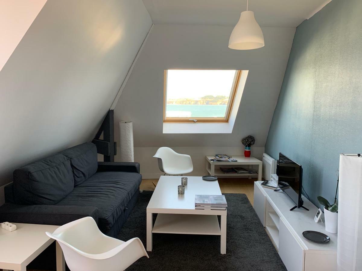 Appartement Design II - Port Du Rosmeur -ドゥアルヌネ エクステリア 写真