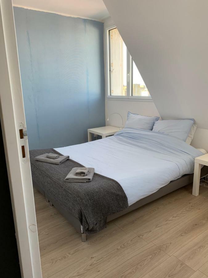 Appartement Design II - Port Du Rosmeur -ドゥアルヌネ エクステリア 写真