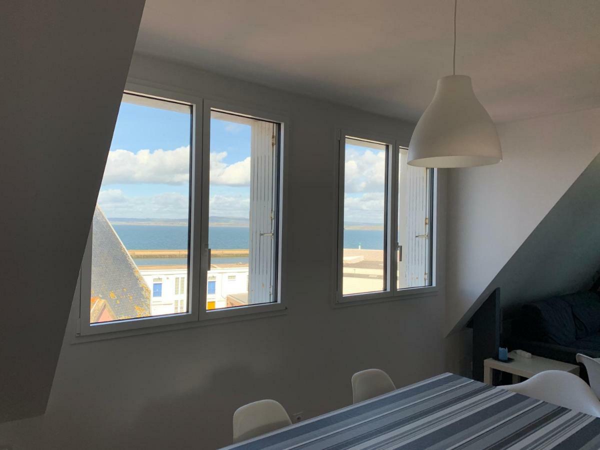 Appartement Design II - Port Du Rosmeur -ドゥアルヌネ エクステリア 写真