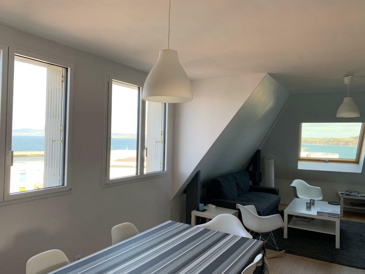 Appartement Design II - Port Du Rosmeur -ドゥアルヌネ エクステリア 写真