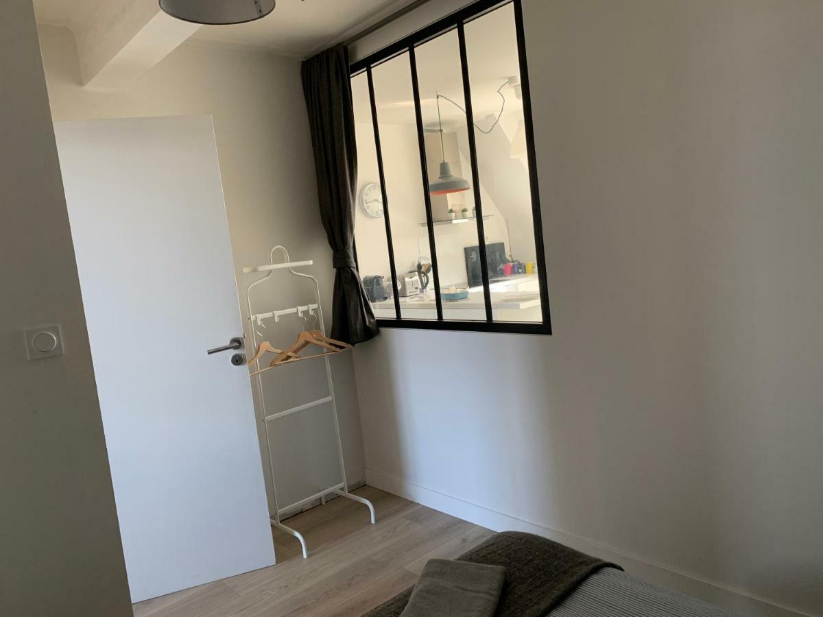 Appartement Design II - Port Du Rosmeur -ドゥアルヌネ エクステリア 写真