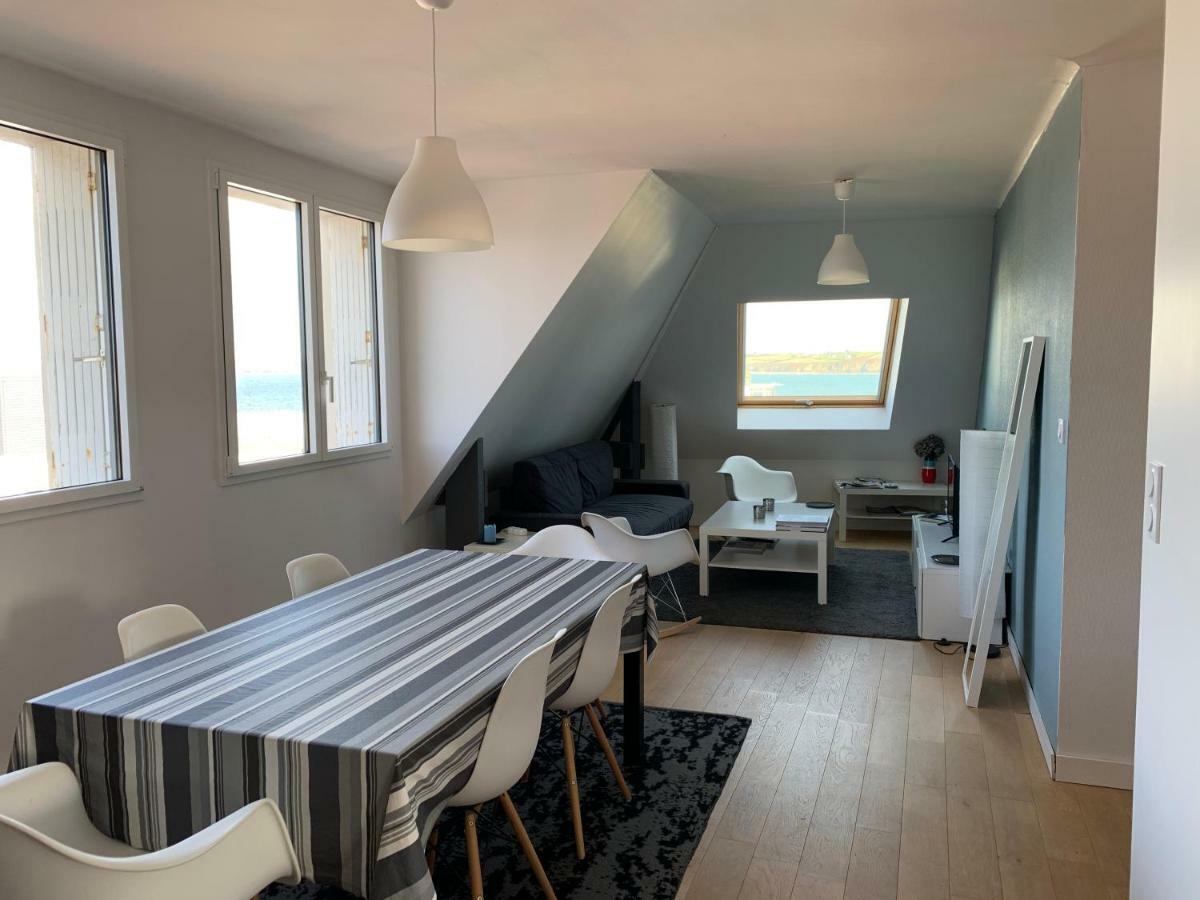 Appartement Design II - Port Du Rosmeur -ドゥアルヌネ エクステリア 写真